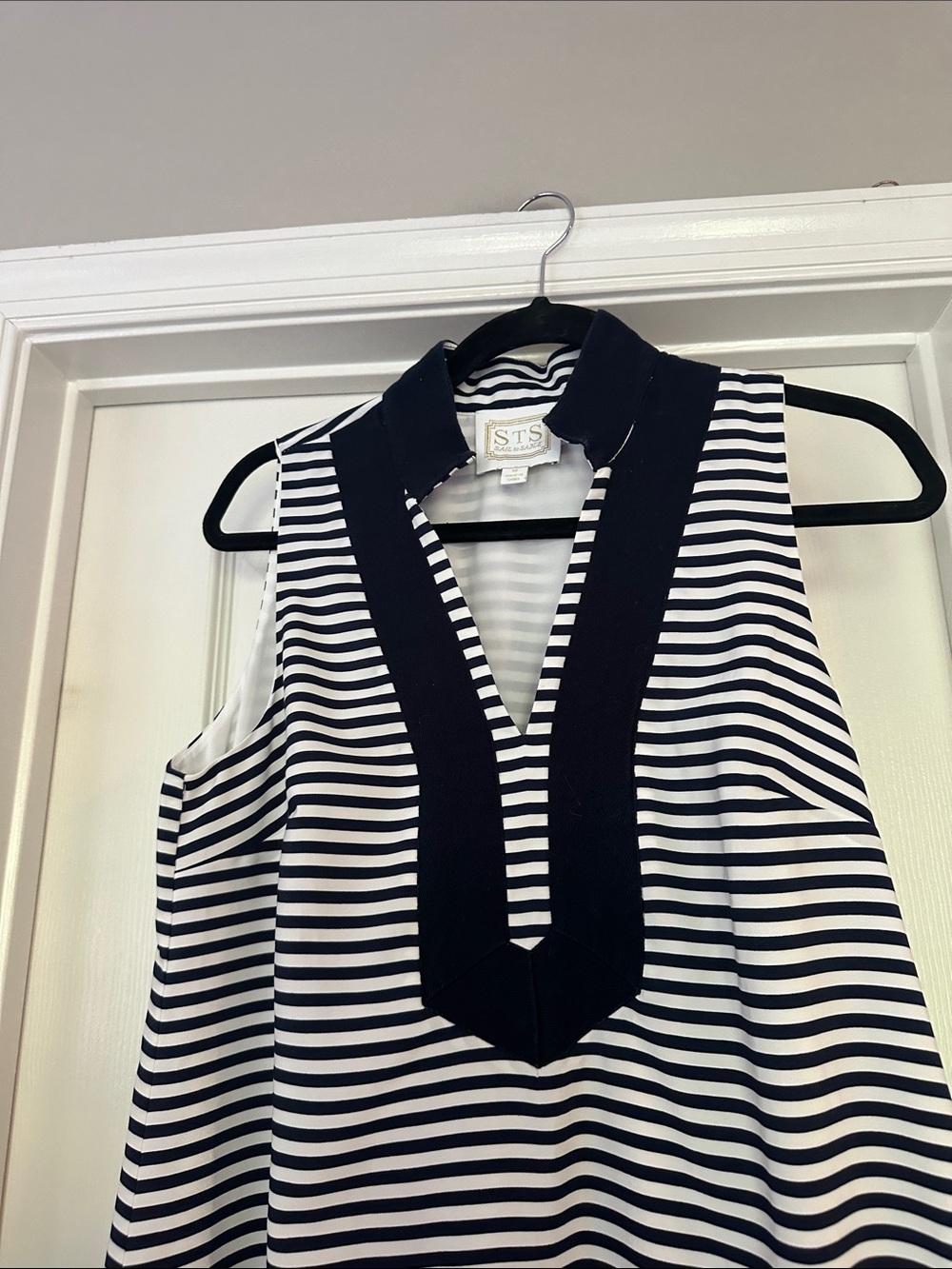 STS sail to sable sleeveless dress - Picture 2 of 9
